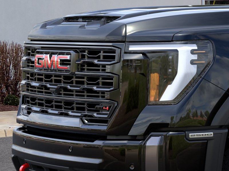 New 2026 Onyx Black GMC AT4 image 37