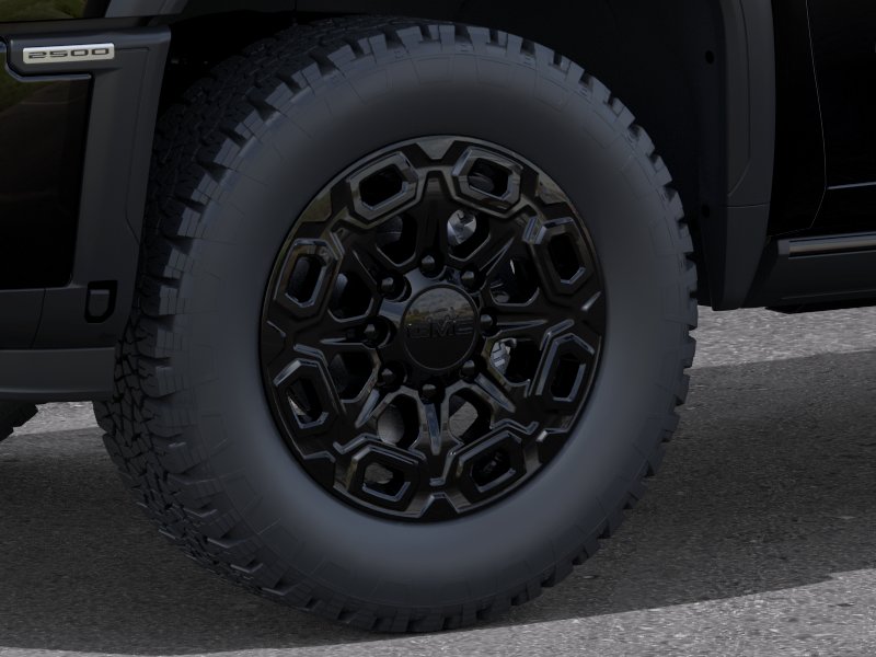 New 2026 Onyx Black GMC AT4 image 33