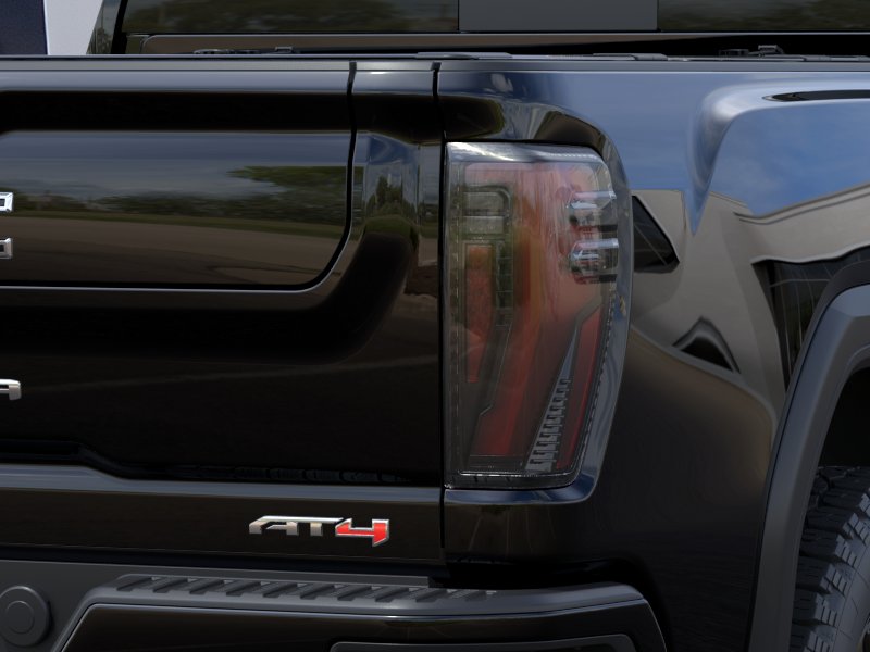 New 2026 Onyx Black GMC AT4 image 35
