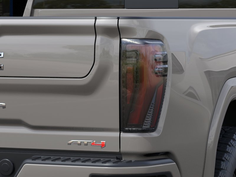 New 2026 Coastal Dune GMC AT4 image 11