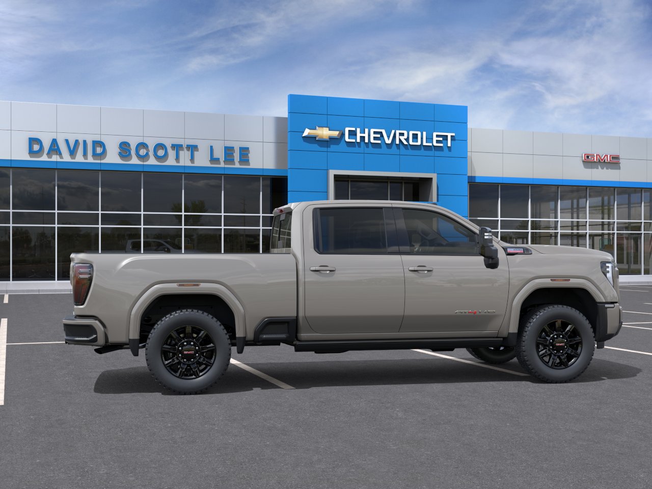 New 2026 Coastal Dune GMC AT4 image 5