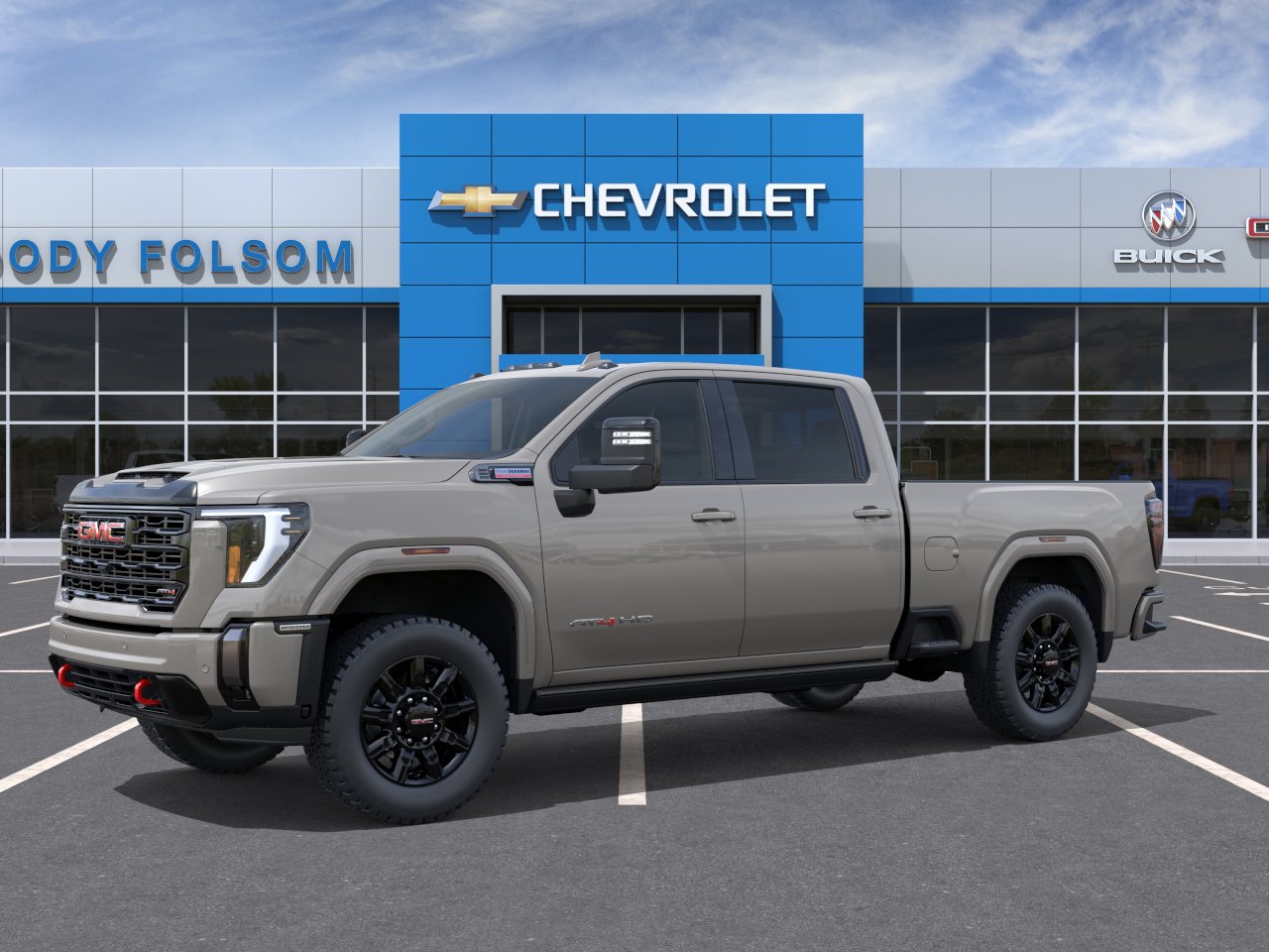 New 2026 Coastal Dune GMC AT4 image 20