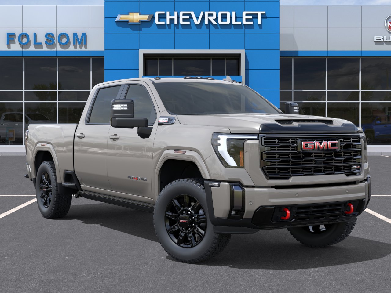 New 2026 Coastal Dune GMC AT4 image 25