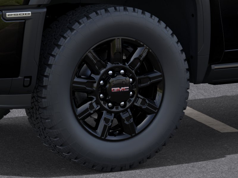New 2026 Onyx Black GMC AT4 image 9