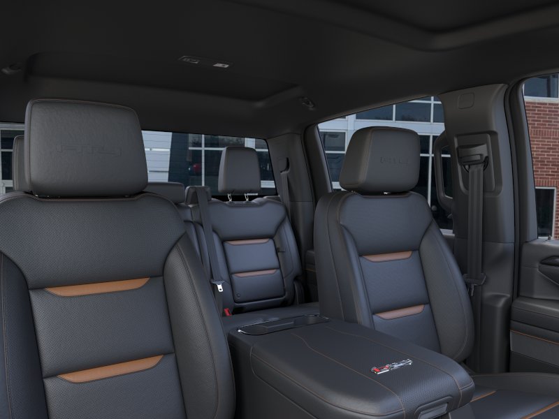 New 2026 Sterling Metallic GMC AT4 image 48