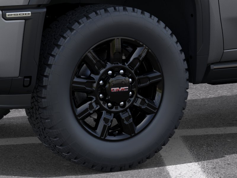 New 2026 Sterling Metallic GMC AT4 image 33