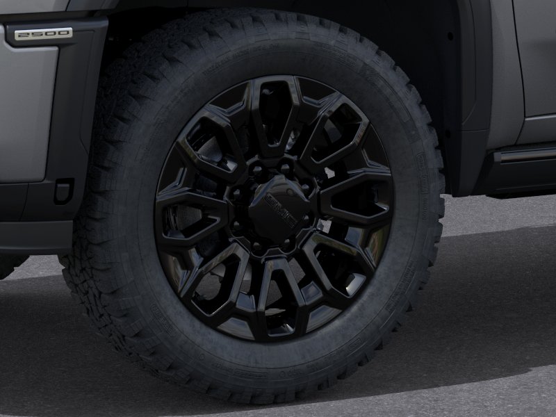 New 2026 Sterling Metallic GMC AT4 image 38
