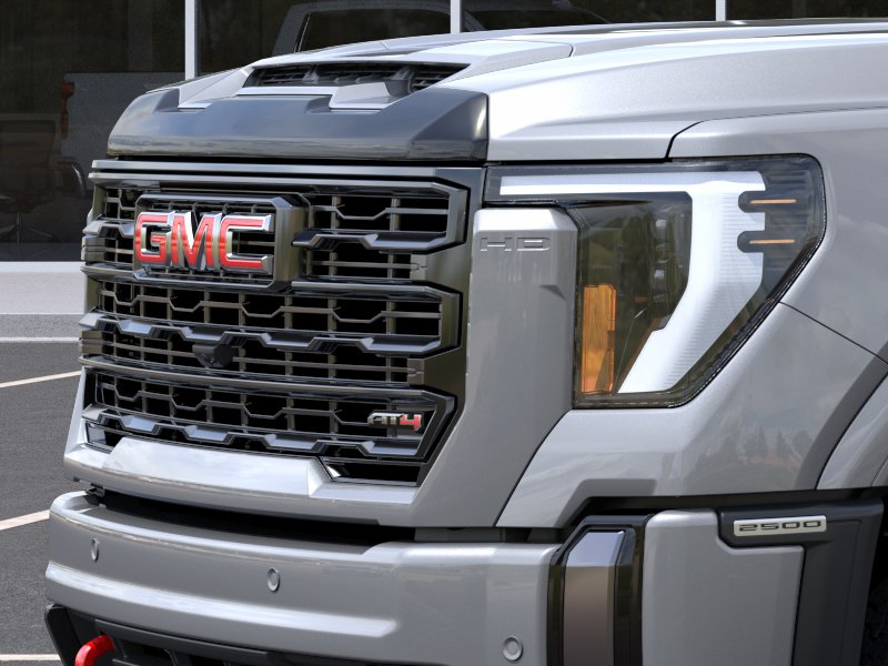 New 2026 Sterling Metallic GMC AT4 image 29