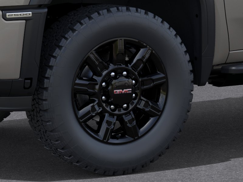 New 2026 Coastal Dune GMC AT4 image 35