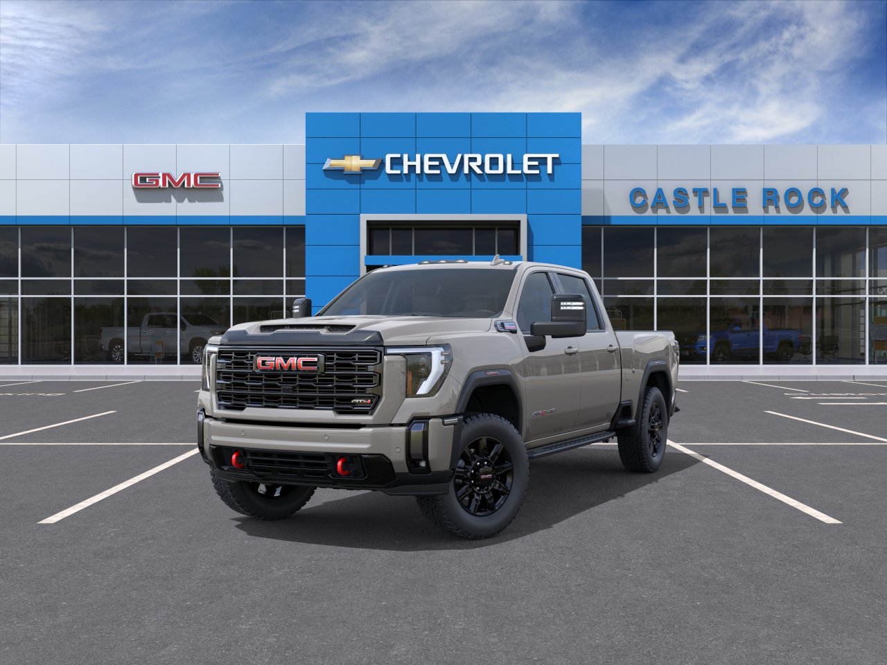 New 2026 Coastal Dune GMC AT4 image 34