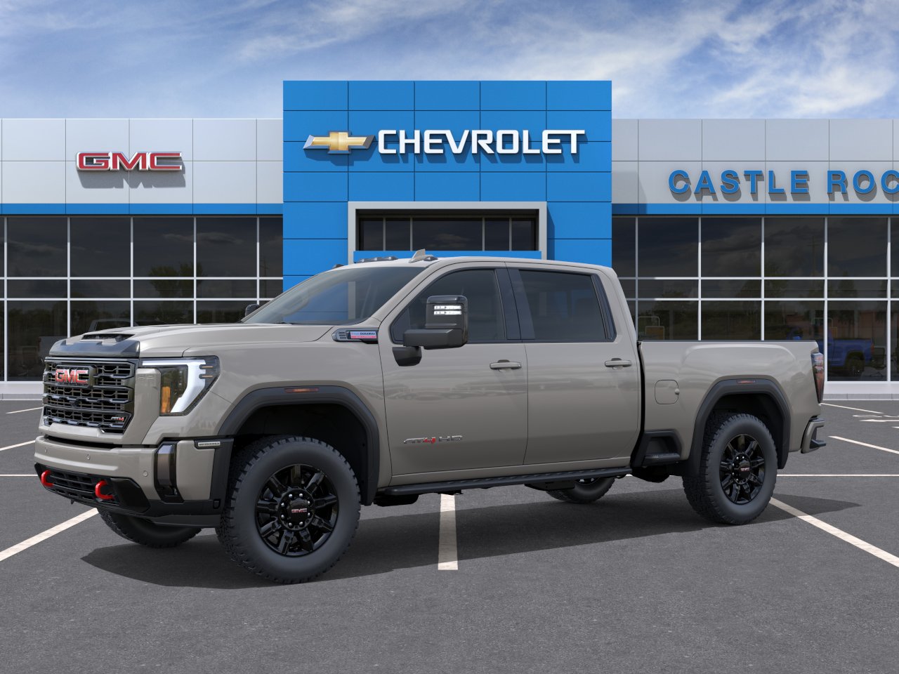 New 2026 Coastal Dune GMC AT4 image 28