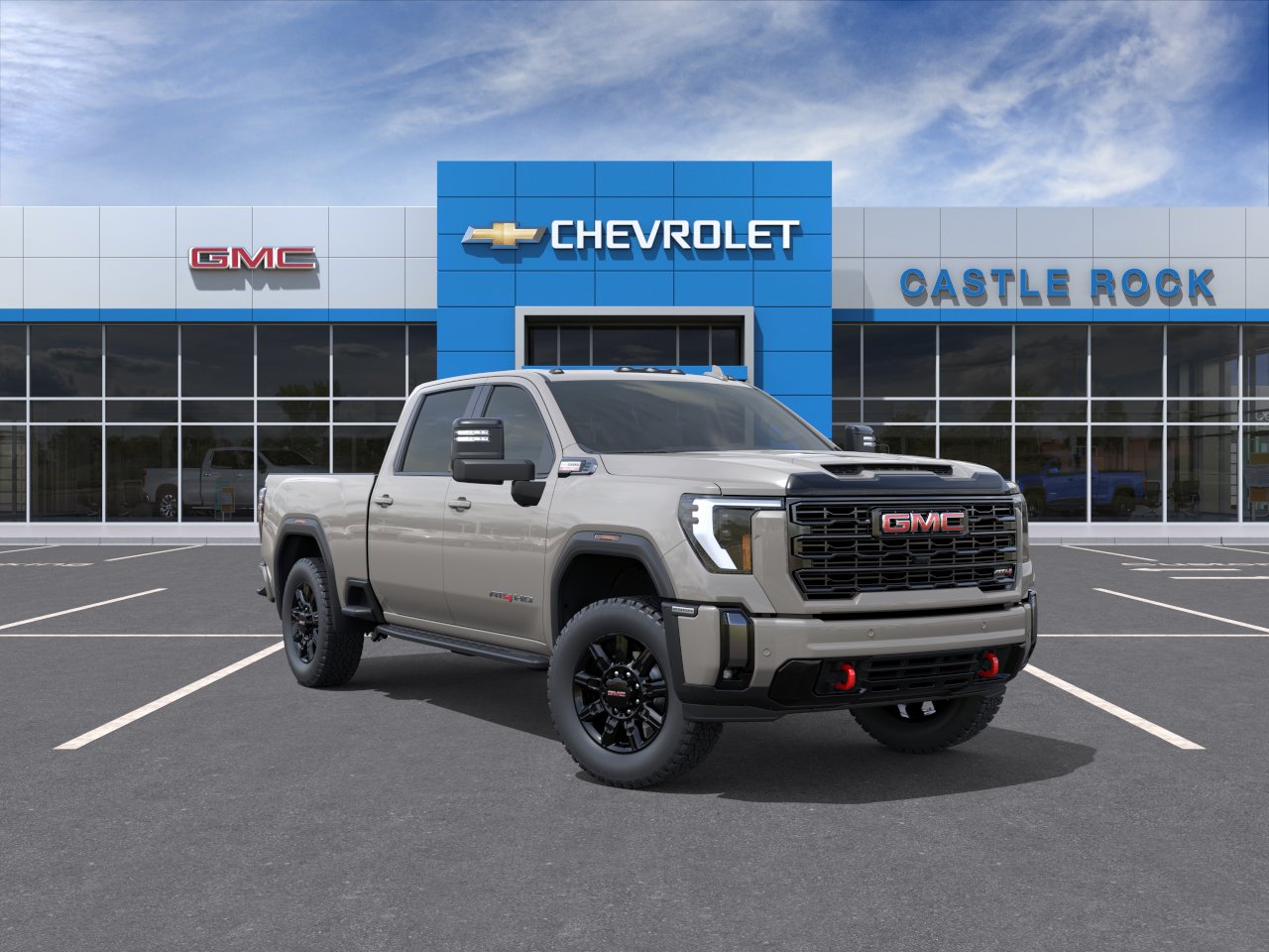 New 2026 Coastal Dune GMC AT4 image 27