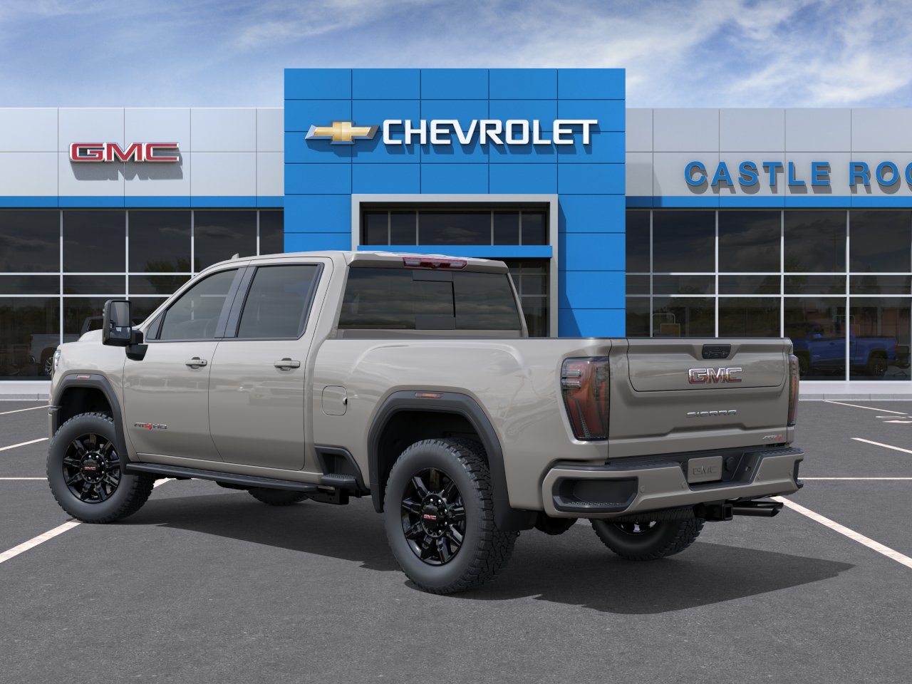 New 2026 Coastal Dune GMC AT4 image 29