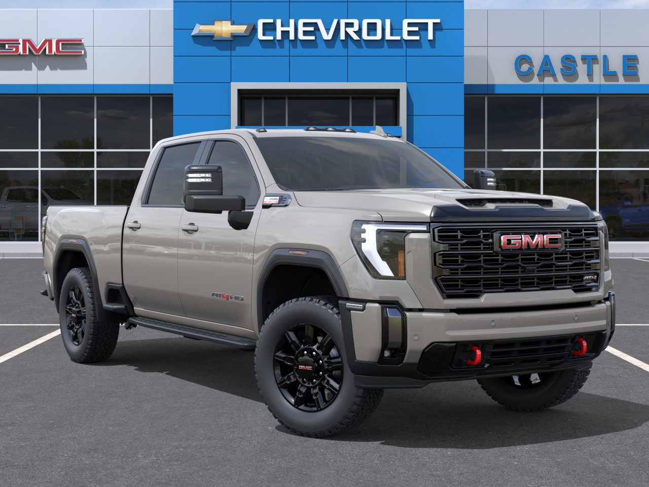 New 2026 Coastal Dune GMC AT4 image 33