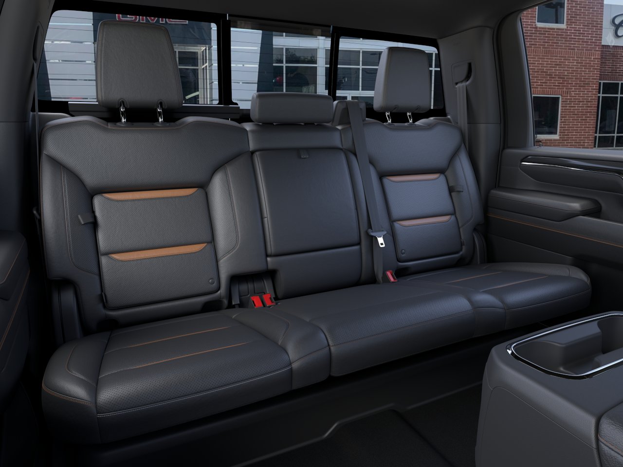 New 2026 Onyx Black GMC AT4 image 41