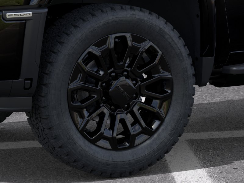 New 2026 Onyx Black GMC AT4 image 33