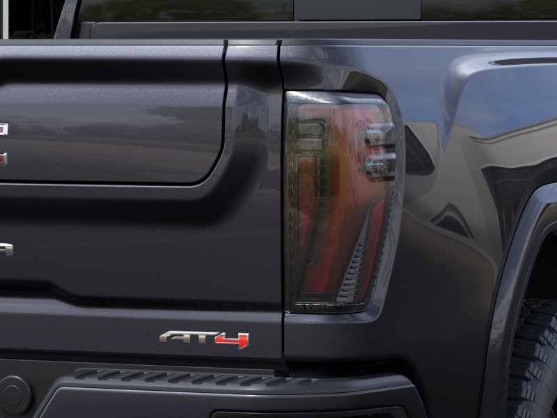 New 2026 Titanium Rush Metallic GMC AT4 image 11