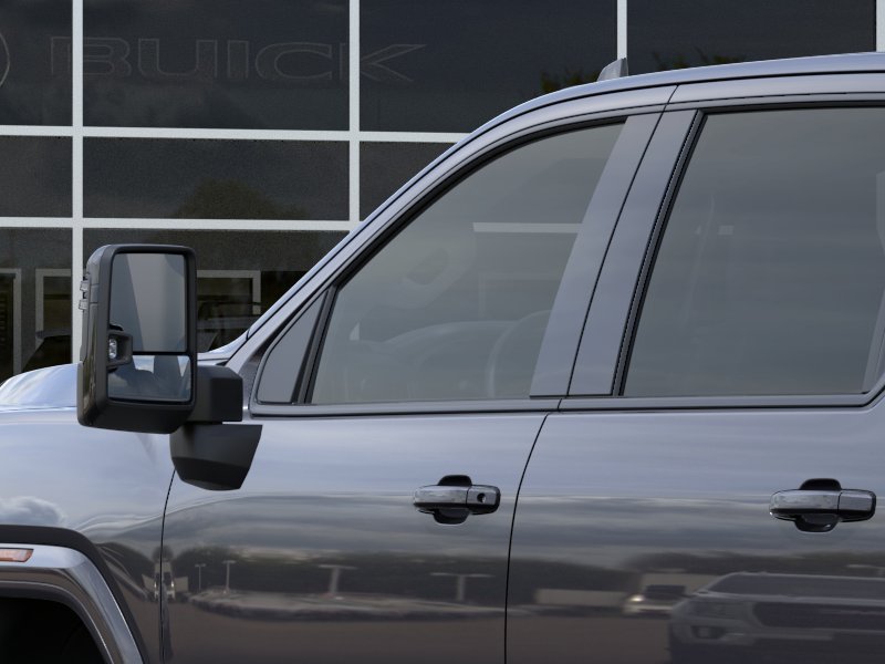 New 2026 Titanium Rush Metallic GMC AT4 image 12