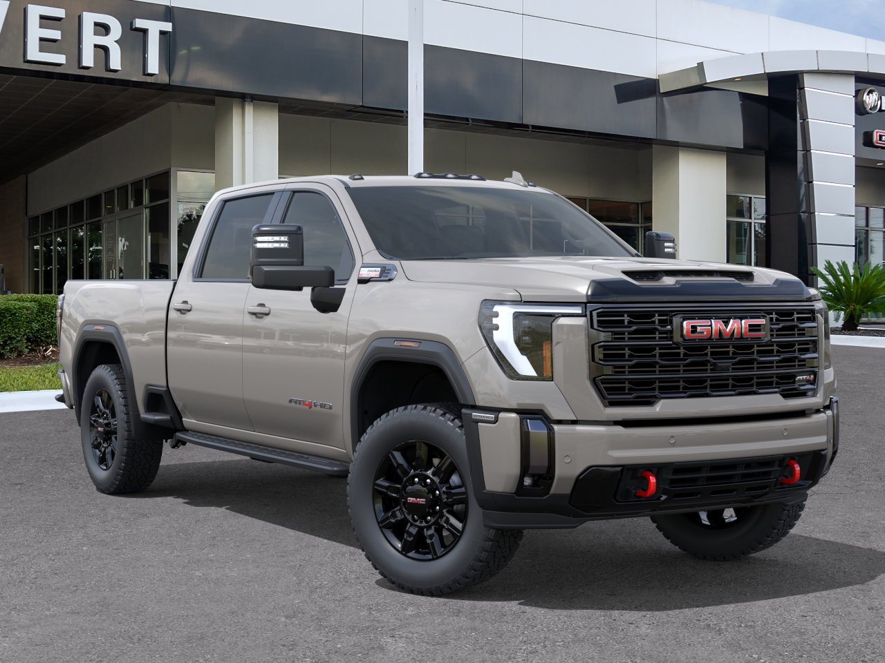 2026 GMC Sierra 2500HD AT4 - Photo 7
