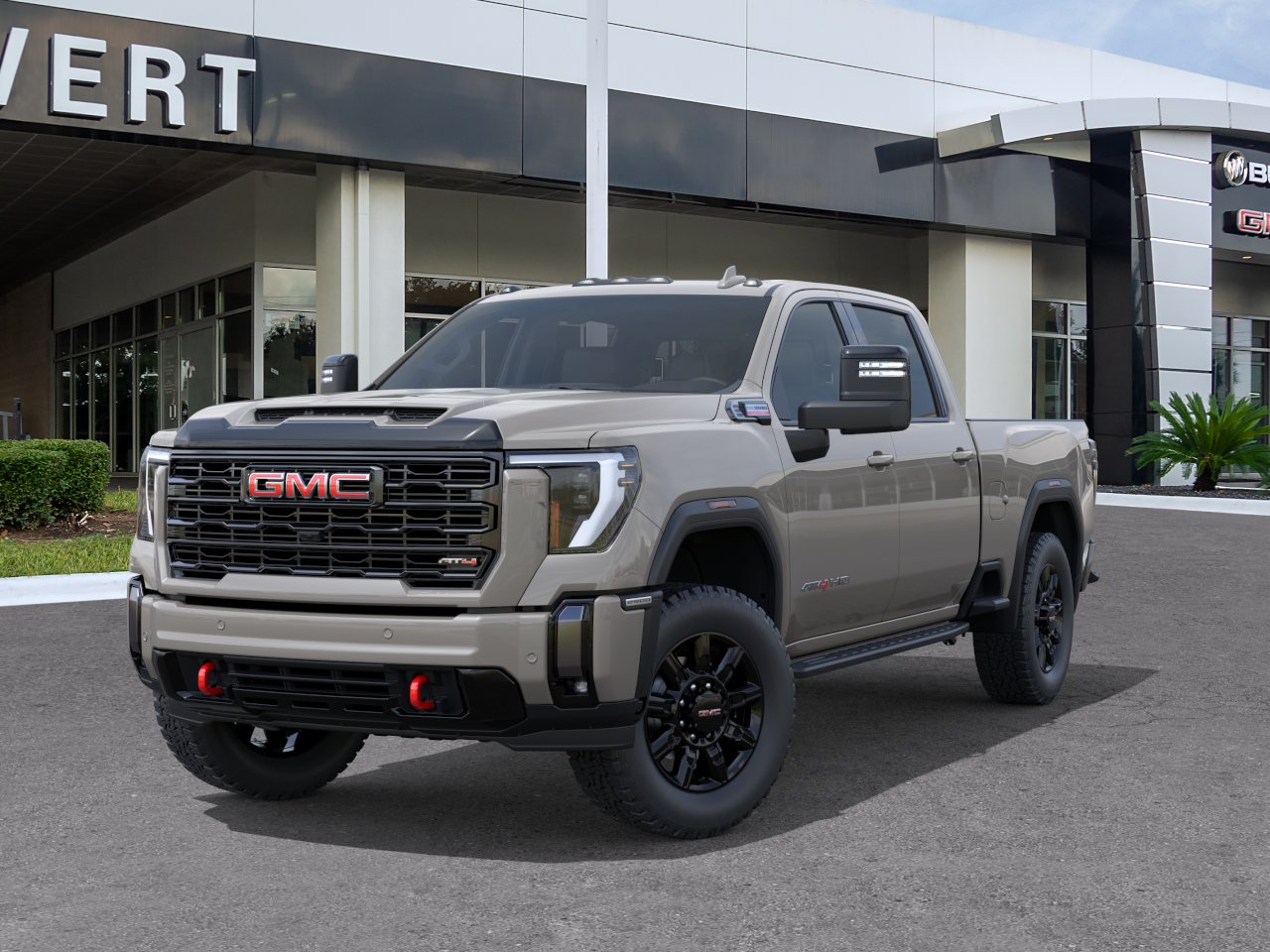 2026 GMC Sierra 2500HD AT4 - Photo 6