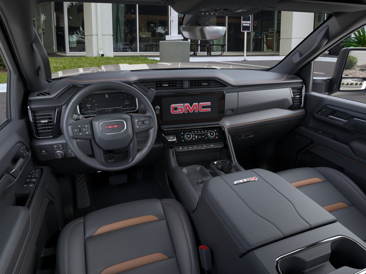 2026 GMC Sierra 2500HD AT4 - Photo 15