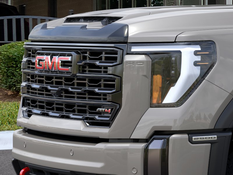 2026 GMC Sierra 2500HD AT4 - Photo 13