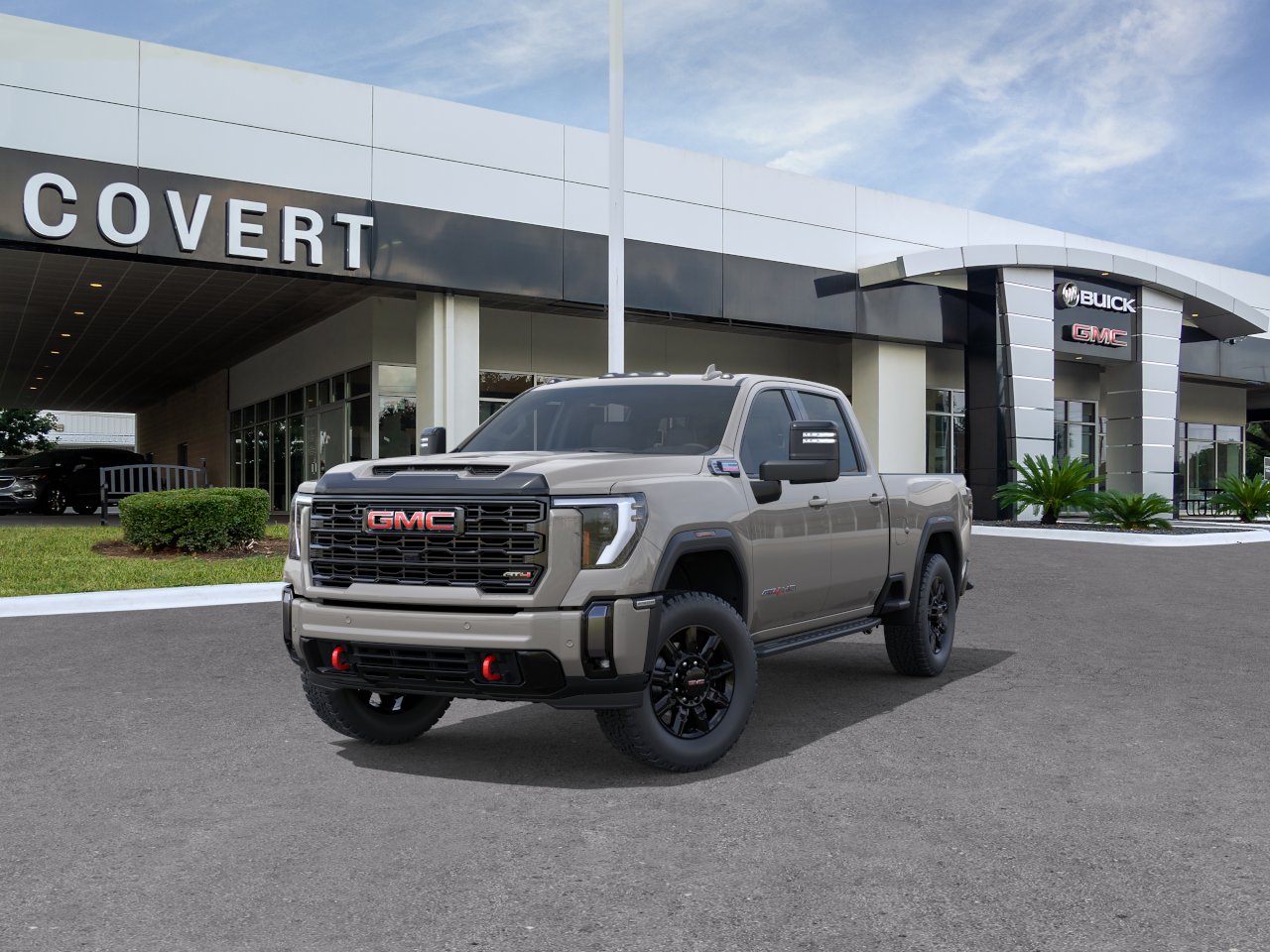 2026 GMC Sierra 2500HD AT4 - Photo 8