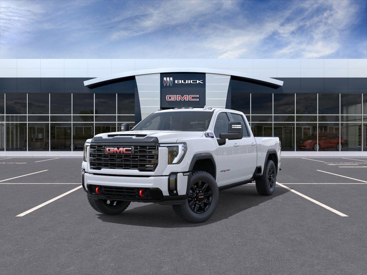 2025 Gmc Sierra 2500 HD AT4 photo 31