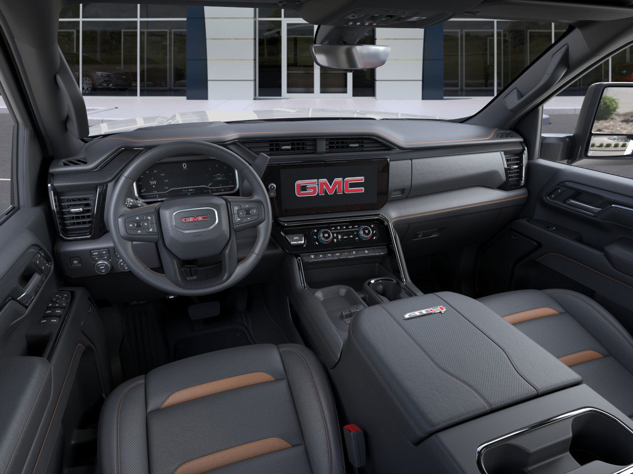2025 Gmc Sierra 2500 HD AT4 photo 36