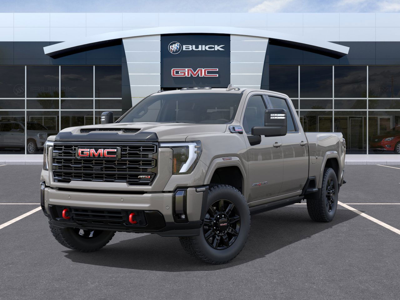 2026 Gmc Sierra 2500 HD AT4 photo 6