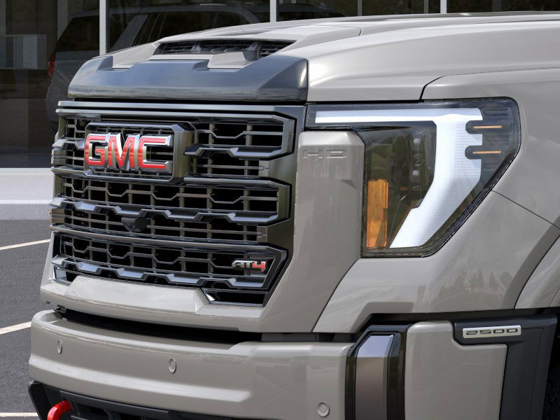 2026 Gmc Sierra 2500 HD AT4 photo 13