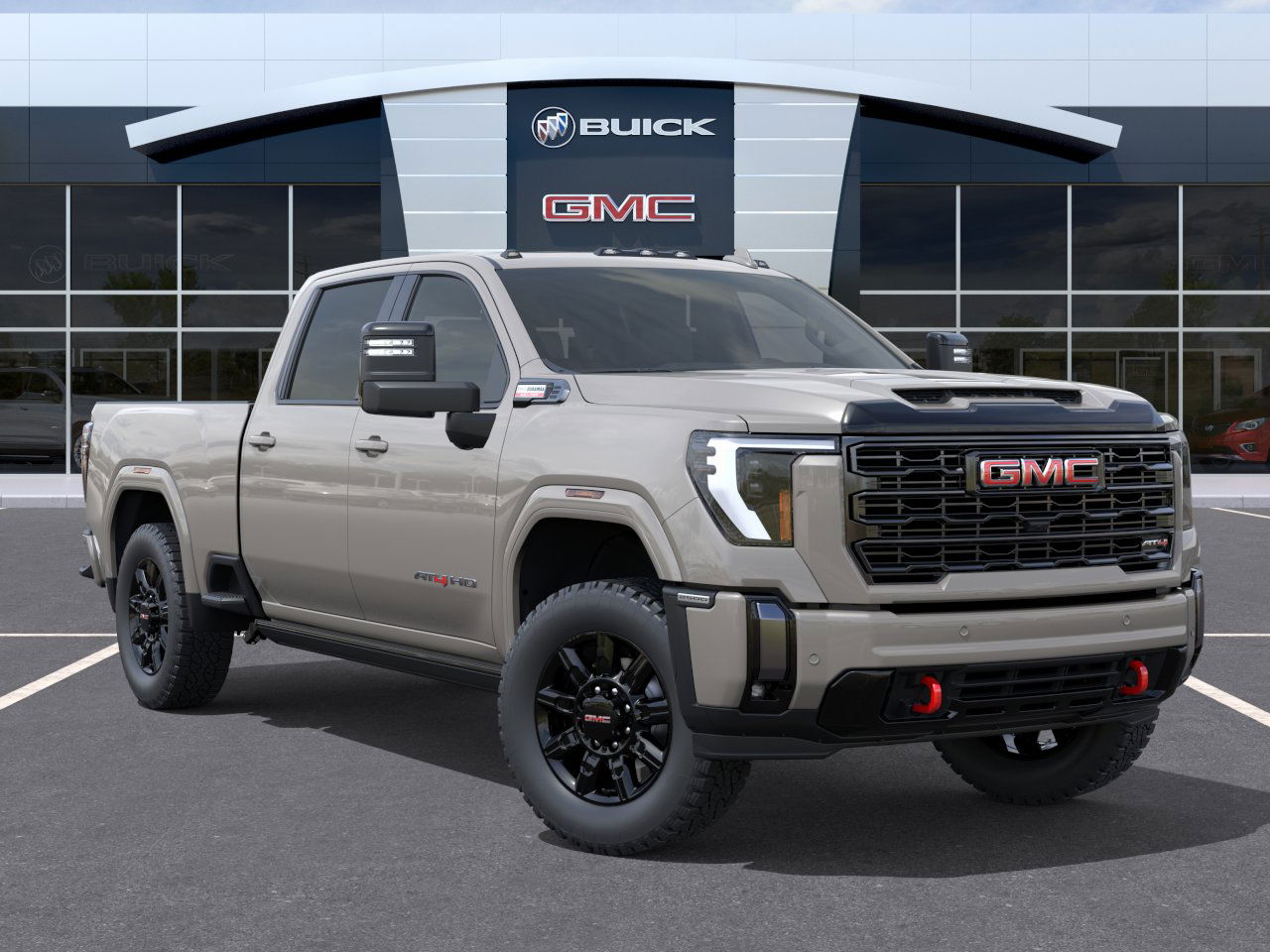 2026 Gmc Sierra 2500 HD AT4 photo 7