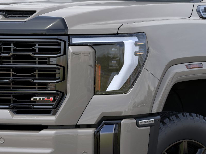 2026 Gmc Sierra 2500 HD AT4 photo 10