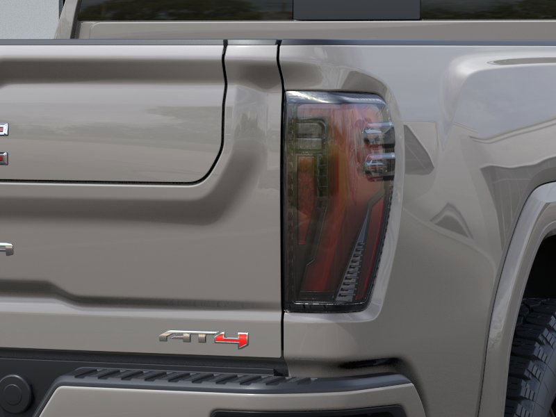 2026 Gmc Sierra 2500 HD AT4 photo 11