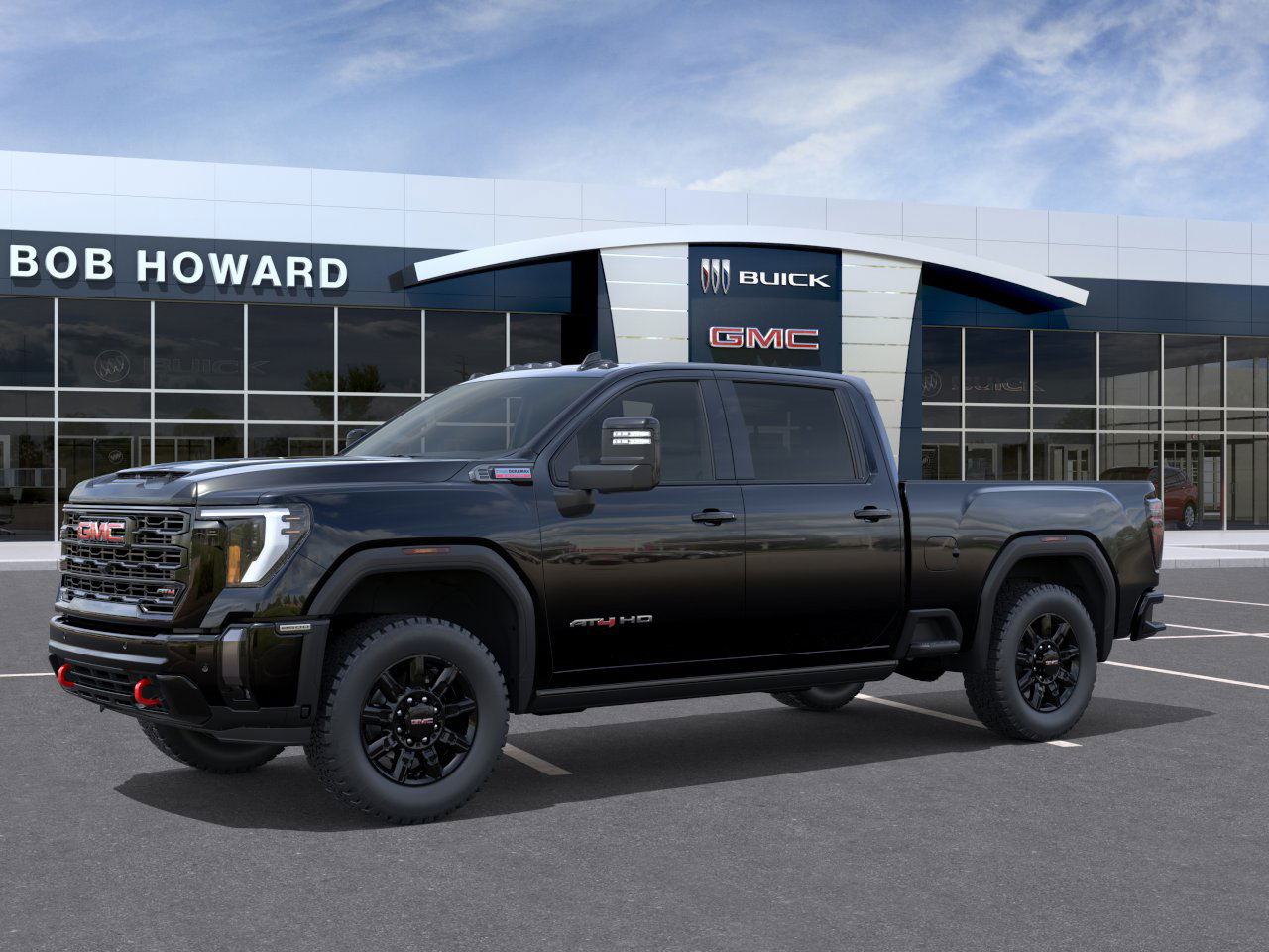 2026 Gmc Sierra 2500 HD AT4 photo 2
