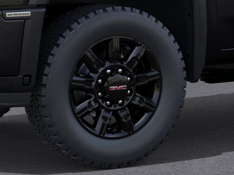 New 2026 Titanium Rush Metallic GMC AT4 image 43