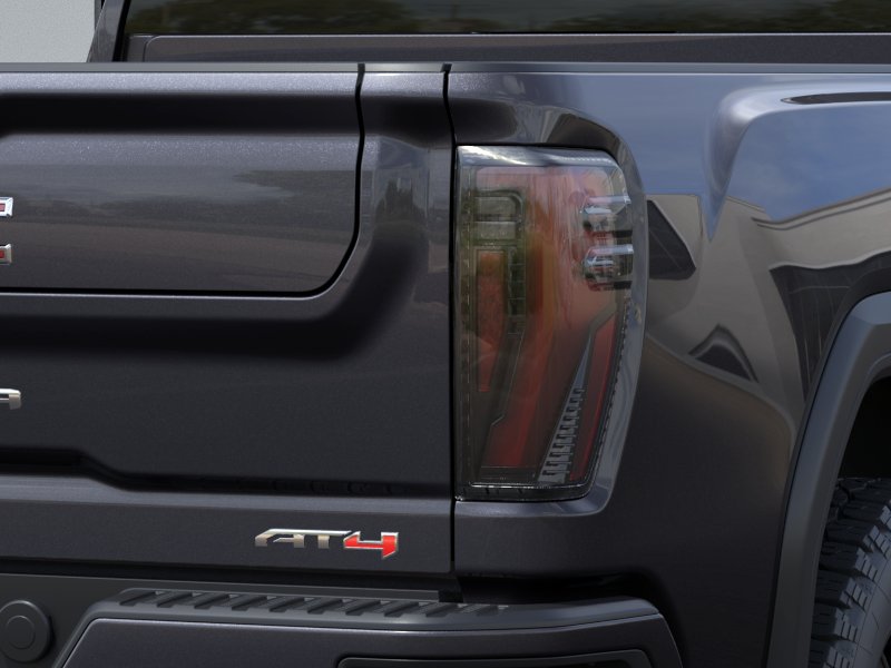 New 2026 Titanium Rush Metallic GMC AT4 image 45