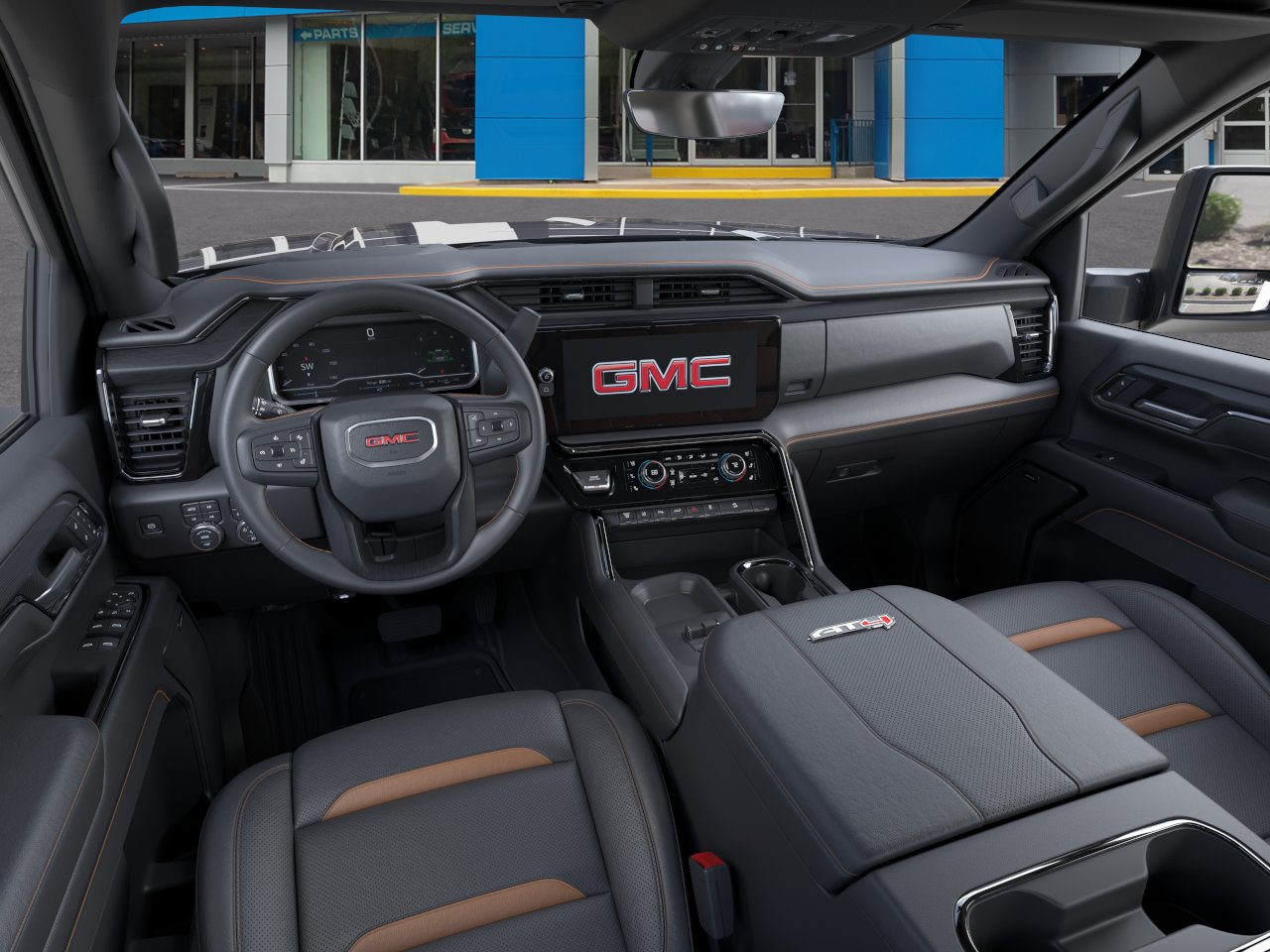 2026 GMC Sierra 2500HD AT4 - Photo 39