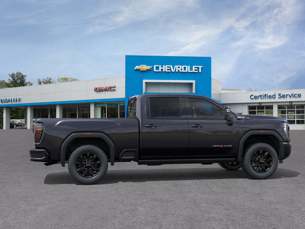 2026 GMC Sierra 2500HD AT4 - Photo 29