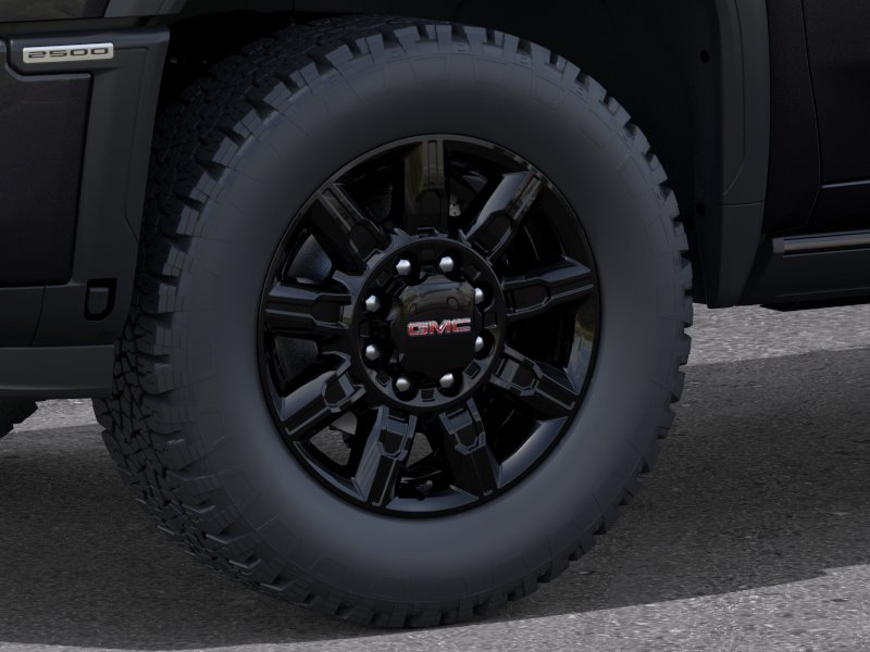 2026 GMC Sierra 2500HD AT4 - Photo 33