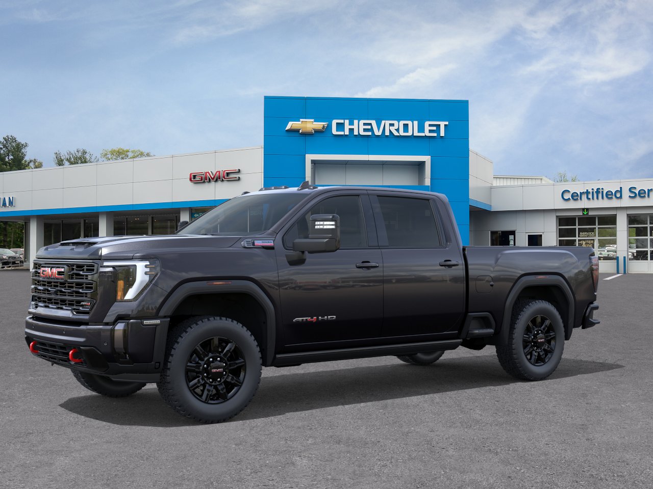 2026 GMC Sierra 2500HD AT4 - Photo 26