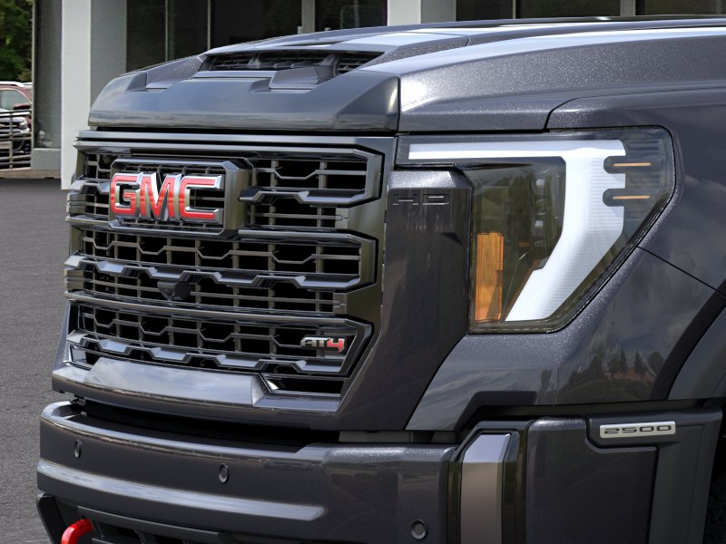 2026 GMC Sierra 2500HD AT4 - Photo 37