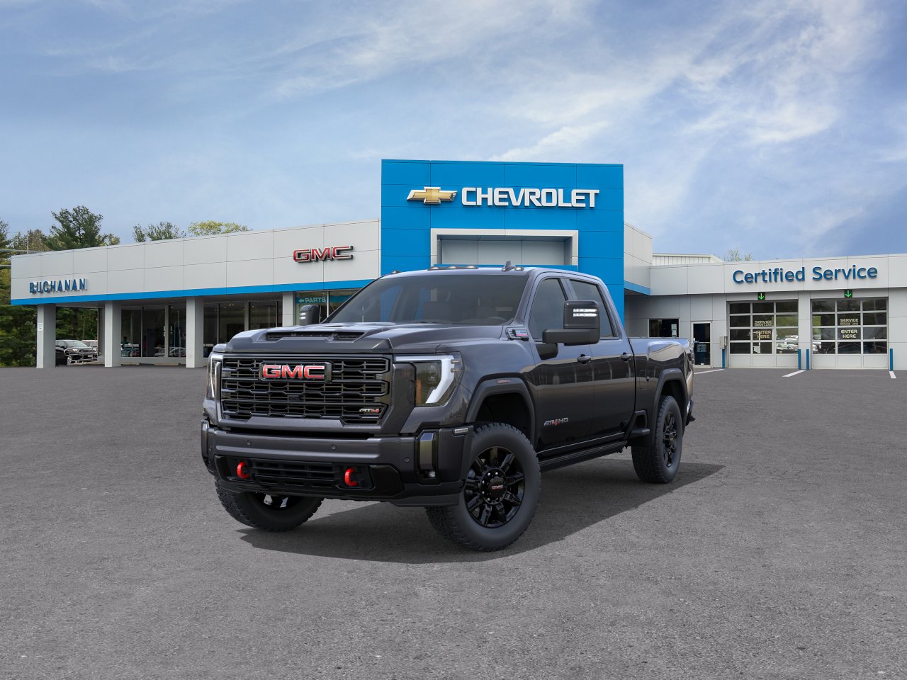 2026 GMC Sierra 2500HD AT4 - Photo 32