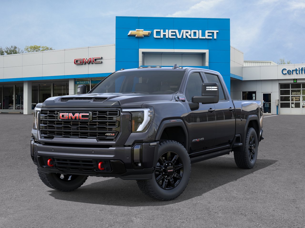 2026 GMC Sierra 2500HD AT4 - Photo 30