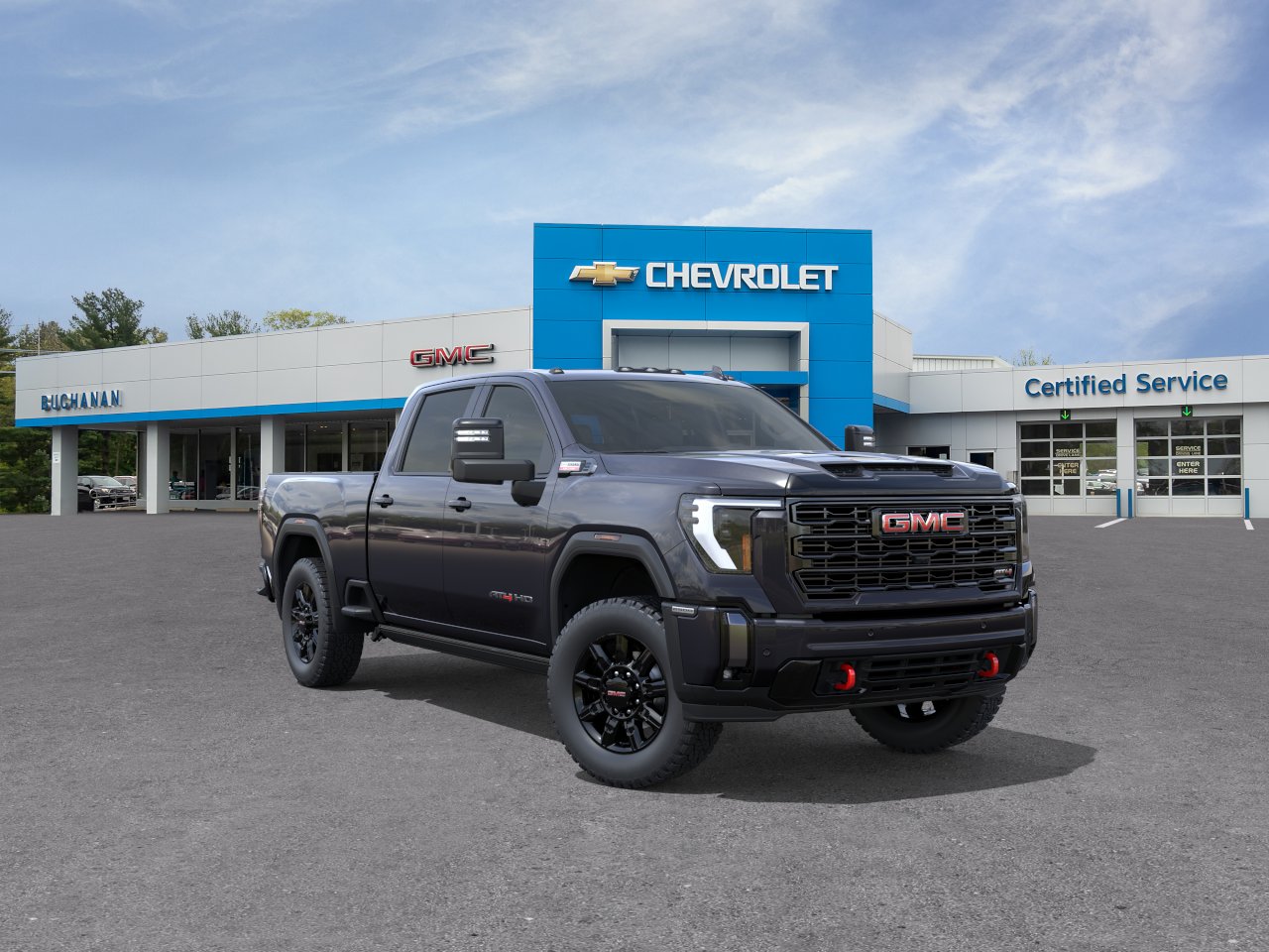 2026 GMC Sierra 2500HD AT4 - Photo 25