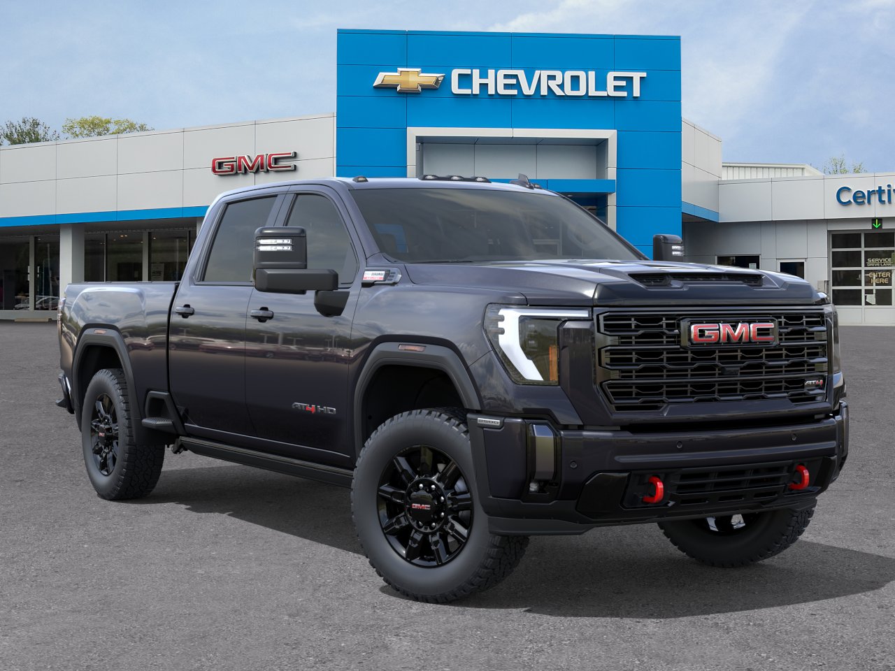 2026 GMC Sierra 2500HD AT4 - Photo 31