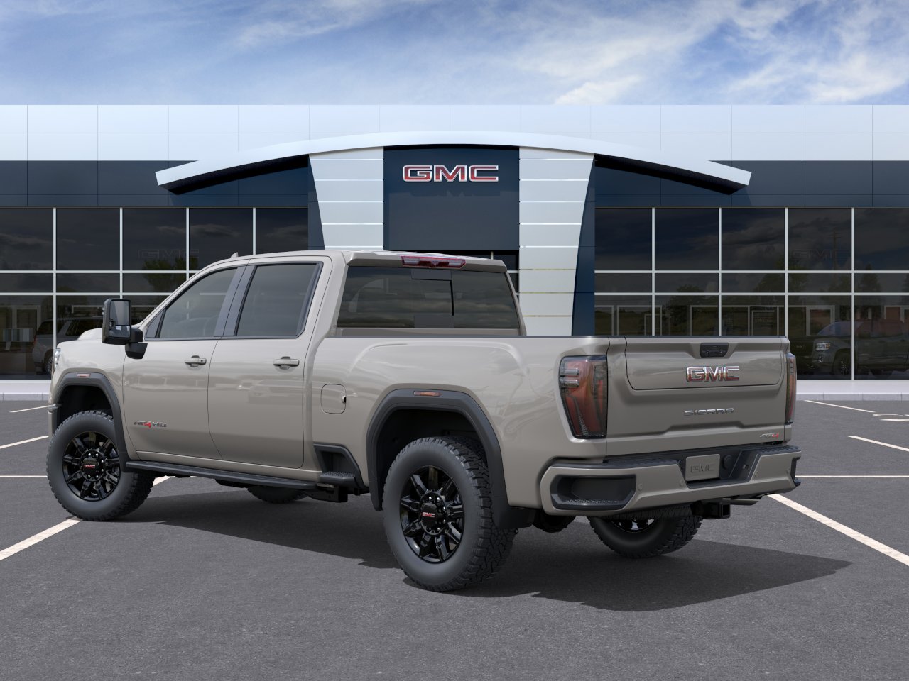 2026 GMC Sierra 2500HD AT4 - Photo 27