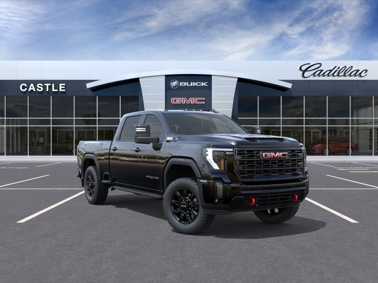 2026 GMC Sierra 2500HD AT4 - Photo 32