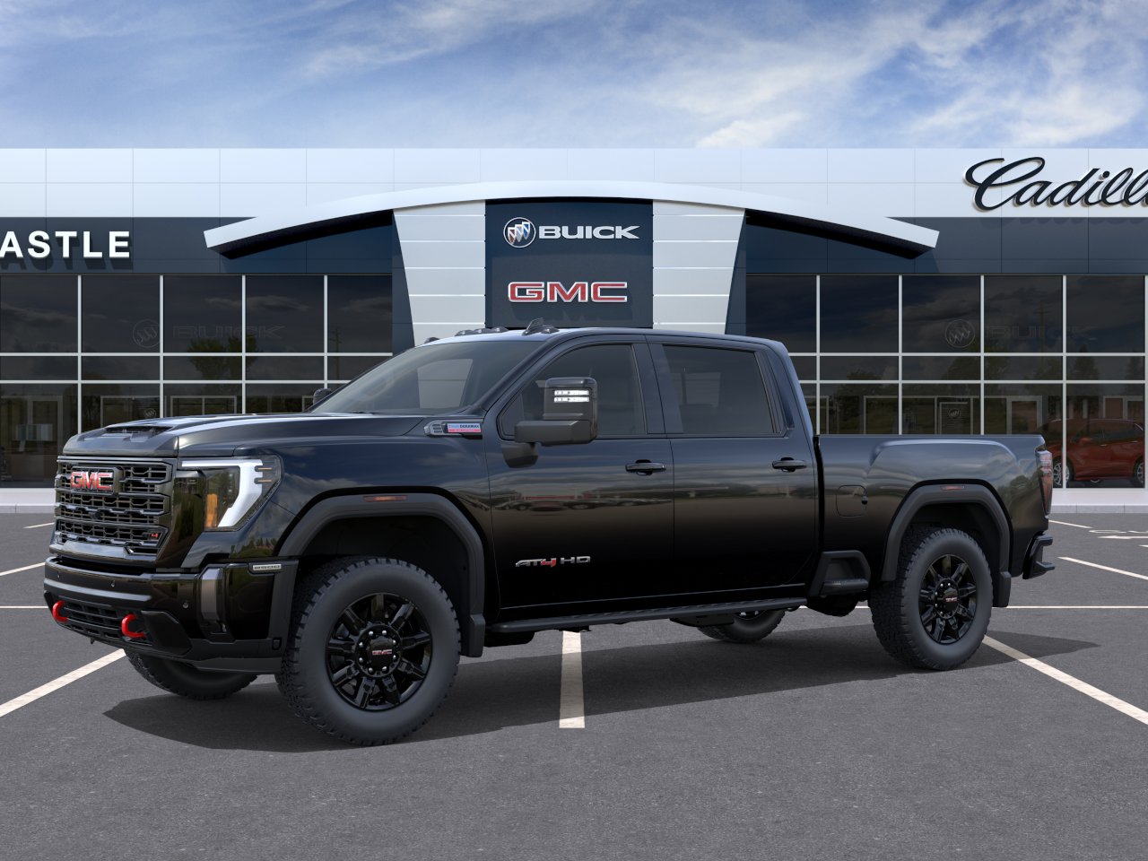 2026 GMC Sierra 2500HD AT4 - Photo 33