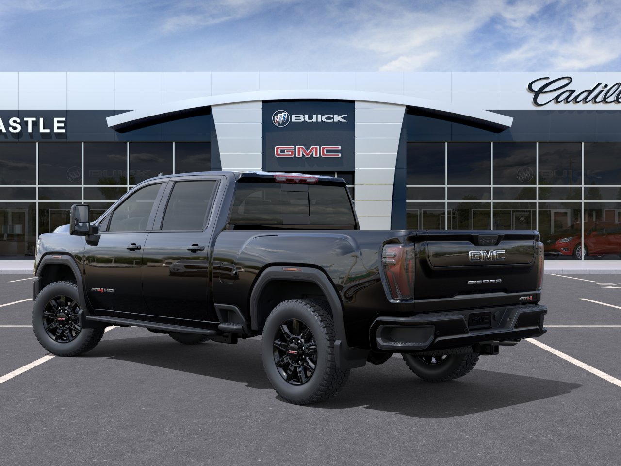 2026 GMC Sierra 2500HD AT4 - Photo 34